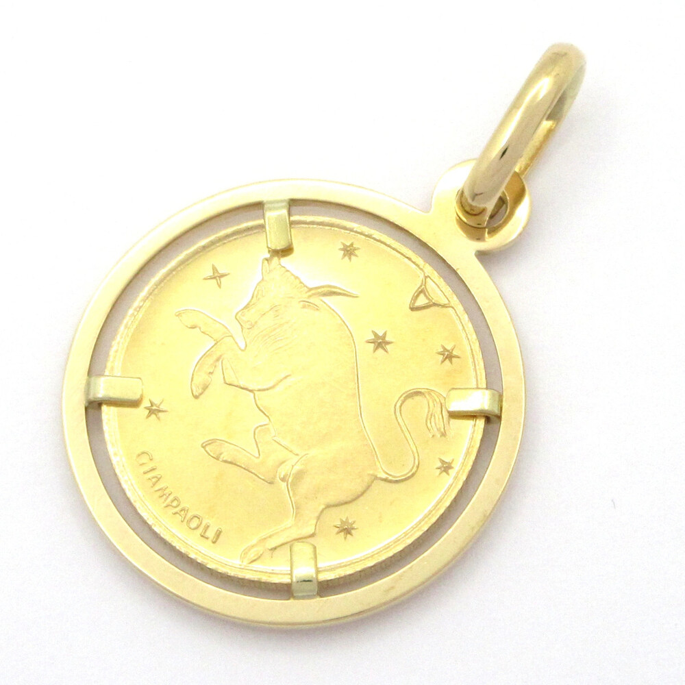 Unoaerre 18K Yellow Gold Pendant Head #374776U16B